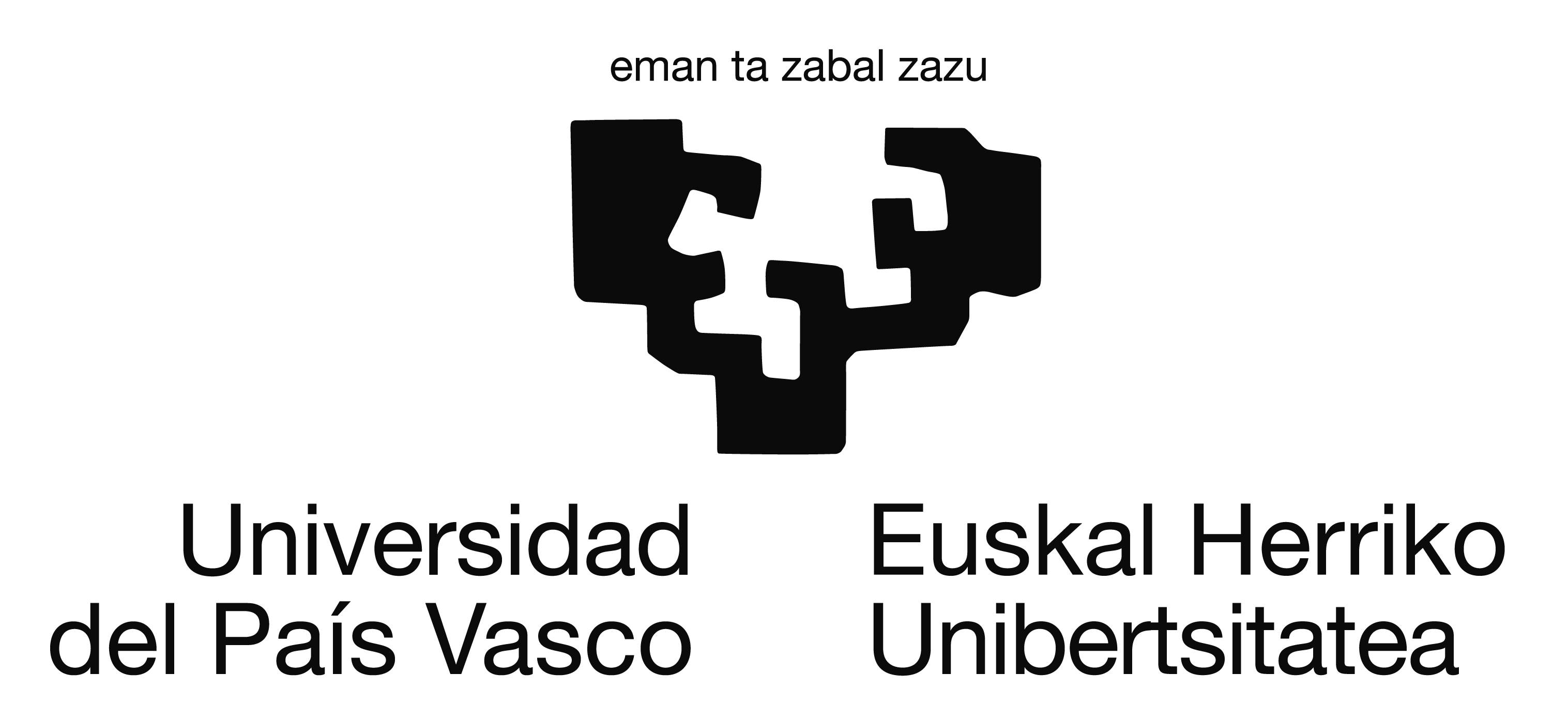 UPV-EHU logoa