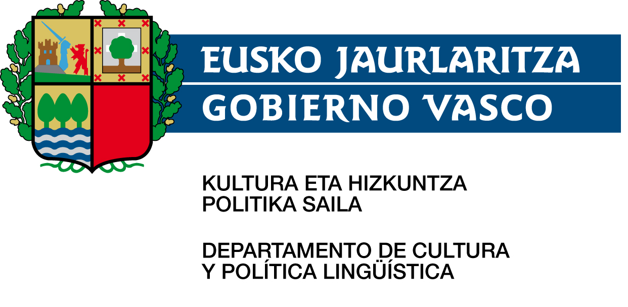 Eusko Jaurlaritza logoa